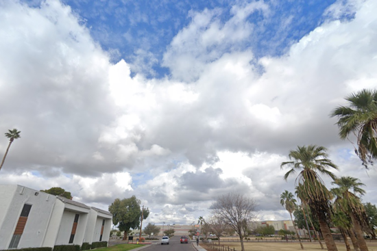 Phoenix to Experience Warm Week with Mix of Sun and Clouds, Possible Showers on Horizon