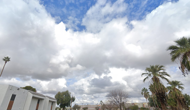 Phoenix to Experience Warm Week with Mix of Sun and Clouds, Possible Showers on Horizon