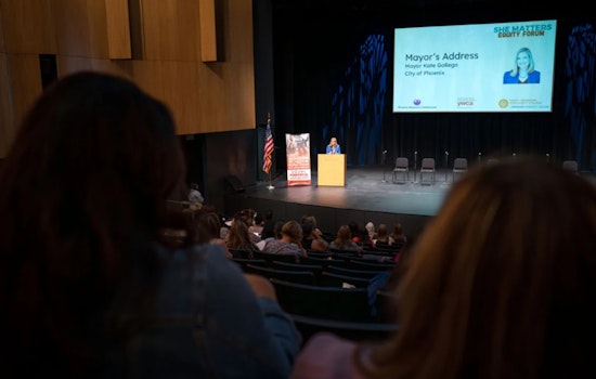 Phoenix to Host She Matters Equity Forum for Women's Workplace Empowerment on May 9
