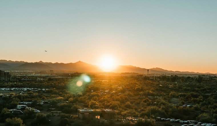 Phoenix to Revel in Sunny Skies and 90-Degree Days Ahead