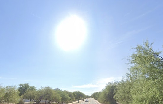 Phoenix to Soak Up the Sun with Balmy Skies and Mild Winds Ahead, Says National Weather Service