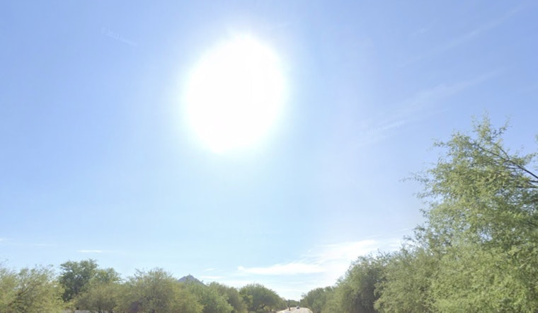 Phoenix to Soak Up the Sun with Balmy Skies and Mild Winds Ahead, Says National Weather Service