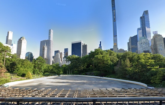 Pickleball Craze Hits Central Park, Wollman Rink Opens Courts for Summer Season