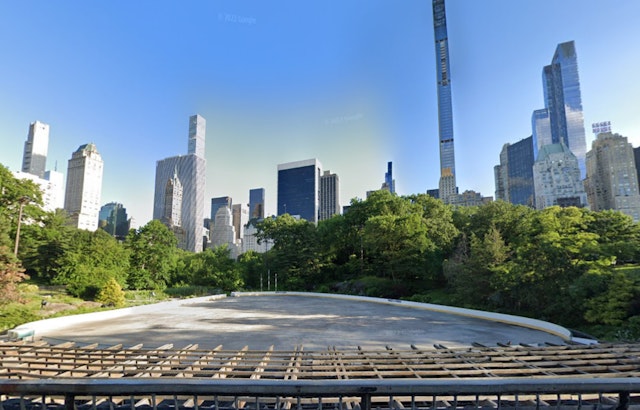 Pickleball Craze Hits Central Park, Wollman Rink Opens Courts for Summer Season