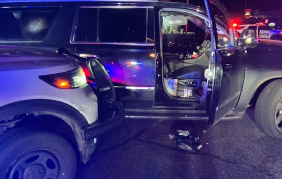 Pierce County Deputies Tackle Weekend Crime Spree, High-Speed Chase, Child Assault Warrant Arrest, and Intoxicated Teen Driver