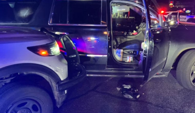 Pierce County Deputies Tackle Weekend Crime Spree, High-Speed Chase, Child Assault Warrant Arrest, and Intoxicated Teen Driver