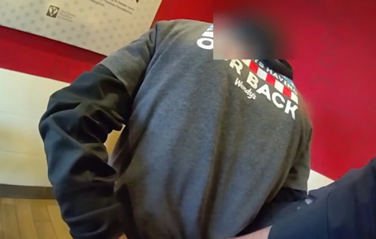 Pierce County Fast Food Worker Arrested for Possession of Stolen Firearm, Alleged Attempted Assault Thwarted by Management