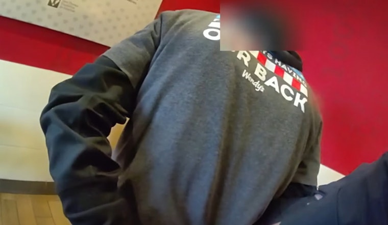 Pierce County Fast Food Worker Arrested for Possession of Stolen Firearm, Alleged Attempted Assault Thwarted by Management