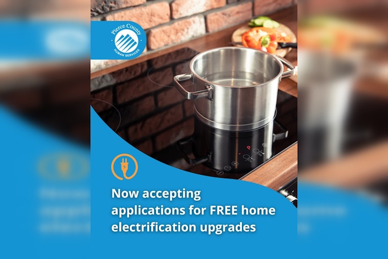 Pierce County Launches Energy-Saving Home Upgrade Program for Low-Income Households