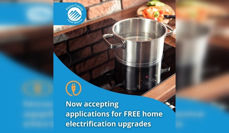 Pierce County Launches Energy-Saving Home Upgrade Program for Low-Income Households