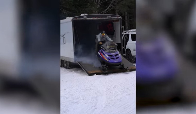 Pierce County Sheriff's Search and Rescue Hones Winter Skills with Intensive Snow and Avalanche Training