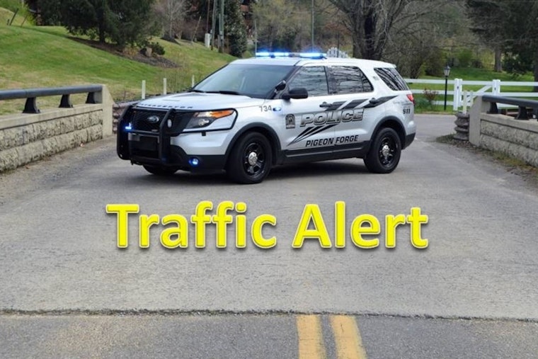 Pigeon Forge Braces for Traffic Impact During Spring Rod Run Event