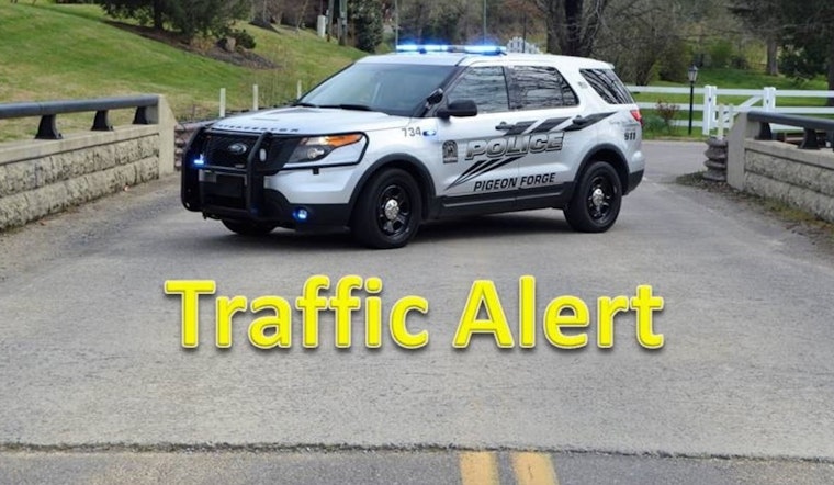 Pigeon Forge Braces for Traffic Impact During Spring Rod Run Event