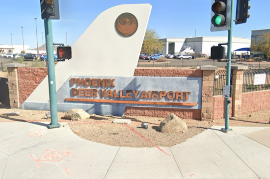 Pilot Escapes with Minor Injuries After Plane Crashes Into Carport Near Deer Valley Airport in Phoenix