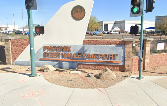 Pilot Escapes with Minor Injuries After Plane Crashes Into Carport Near Deer Valley Airport in Phoenix