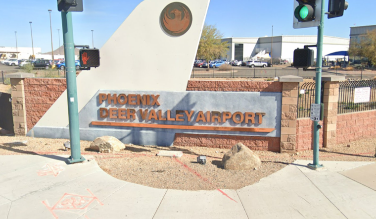 Pilot Escapes with Minor Injuries After Plane Crashes Into Carport Near Deer Valley Airport in Phoenix