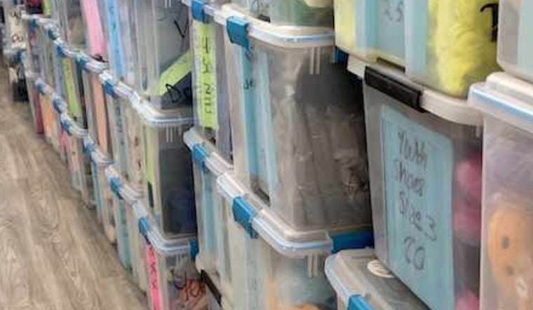 Pima County Converts $800,000 Federal Surplus into Vital Community Aid