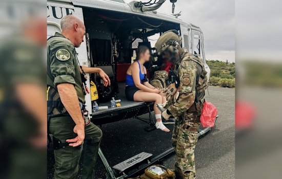 Pinal County Hiker Rescued After Snake Bite in Superstition Mountains as PCSO Emphasizes Preparedness