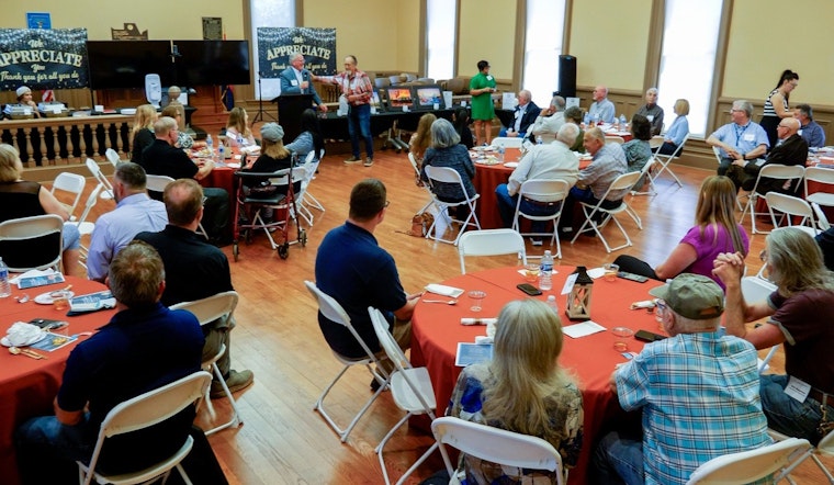 Pinal County Salutes Civic Spirit with Volunteer Appreciation Luncheon