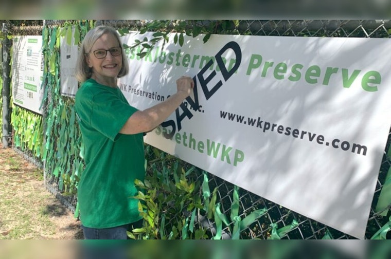 Pinellas County and Local Group Triumph in Acquisition of West Klosterman Preserve near Tarpon Springs