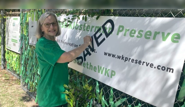 Pinellas County and Local Group Triumph in Acquisition of West Klosterman Preserve near Tarpon Springs