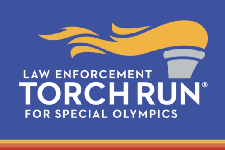 Pinellas County Officers to Run for Solidarity in Special Olympics Torch Relay