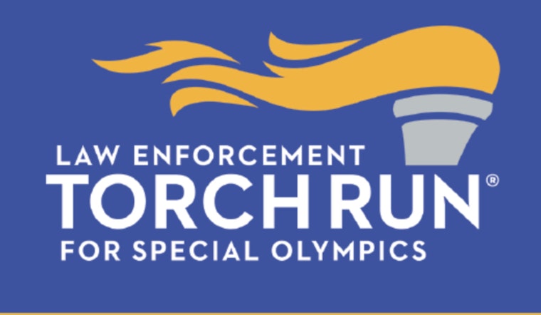 Pinellas County Officers to Run for Solidarity in Special Olympics Torch Relay