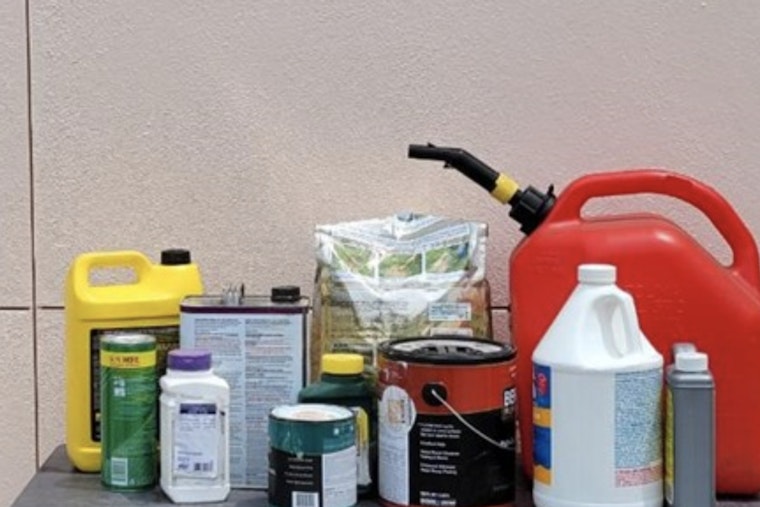 Pinellas County Urges Early Disposal of Hazardous Waste Ahead of Hurricane Season