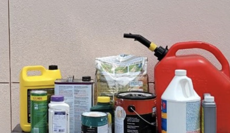 Pinellas County Urges Early Disposal of Hazardous Waste Ahead of Hurricane Season