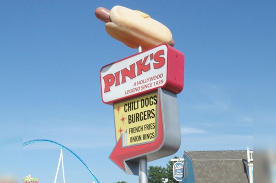Pink's Hot Dogs to Open New Location at the Los Angeles Zoo This Friday
