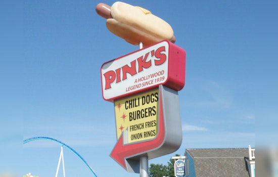 Pink's Hot Dogs to Open New Location at the Los Angeles Zoo This Friday
