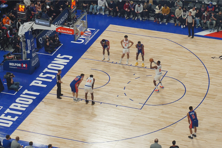 Pistons Owner Tom Gores Publicly Backs Suspended Players Amid Team Challenges