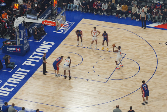 Pistons Owner Tom Gores Publicly Backs Suspended Players Amid Team Challenges