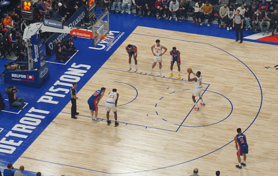 Pistons Owner Tom Gores Publicly Backs Suspended Players Amid Team Challenges