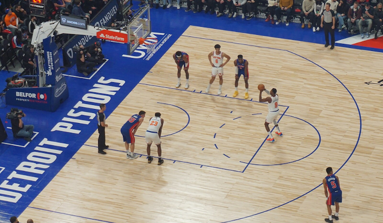 Pistons Owner Tom Gores Publicly Backs Suspended Players Amid Team Challenges