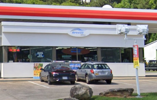 Pittsboro Couple's Impulse Lottery Ticket Purchase Bags $369,962 Jackpot