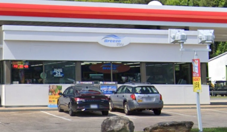 Pittsboro Couple's Impulse Lottery Ticket Purchase Bags $369,962 Jackpot