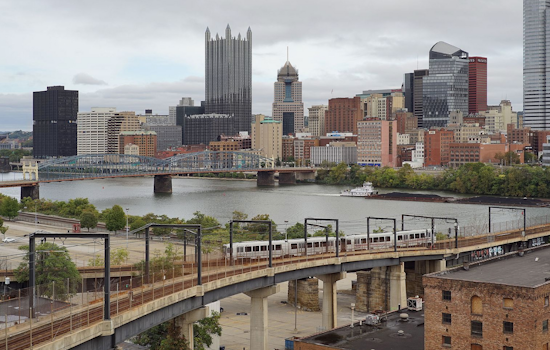 Pittsburgh Braces for Chilly, Gray Weekend With Below-Normal Temperatures, Severe Weather Threat Looms on Monday