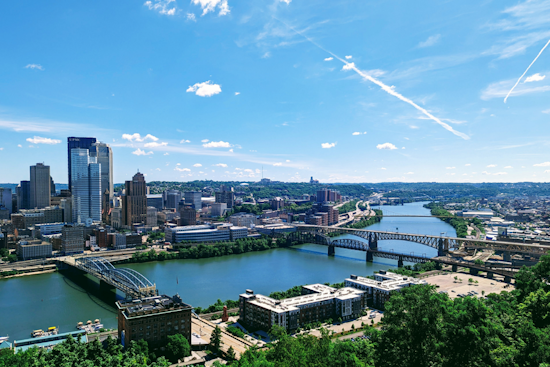 Pittsburgh Braces for Severe Monday Storms and Strong Winds, Snow Showers Possible in Higher Terrain