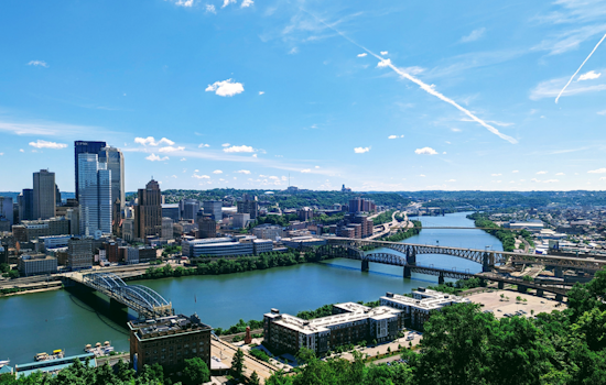 Pittsburgh Braces for Severe Monday Storms and Strong Winds, Snow Showers Possible in Higher Terrain