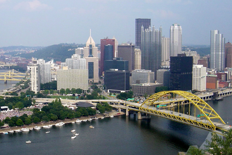 Pittsburgh Braces for Showers and Cloudy Skies with Temperatures Rising Through the Week