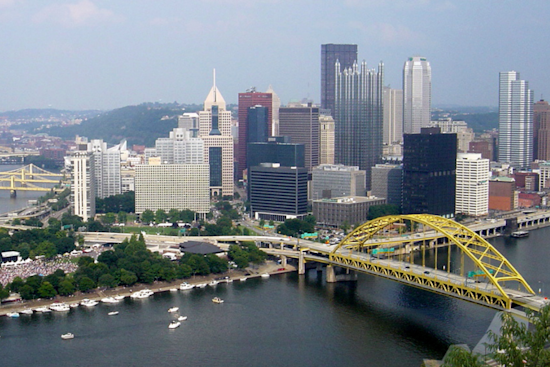 Pittsburgh Braces for Showers and Cloudy Skies with Temperatures Rising Through the Week