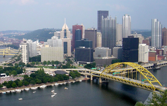 Pittsburgh Braces for Showers and Cloudy Skies with Temperatures Rising Through the Week
