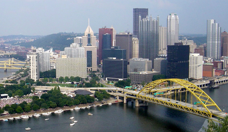 Pittsburgh Braces for Showers and Cloudy Skies with Temperatures Rising Through the Week