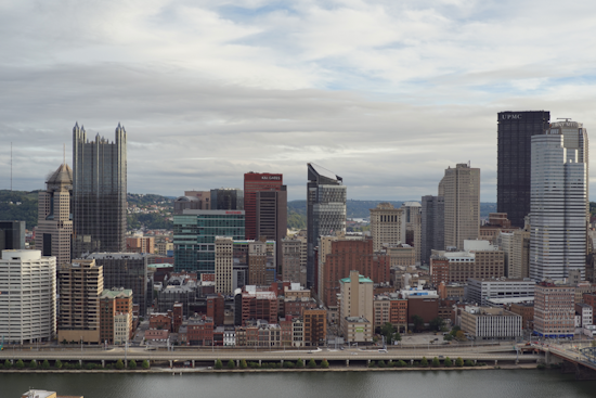 Pittsburgh Braces for Showers and Thunderstorms Amid Blustery Conditions, Sunny Respite Expected Tuesday