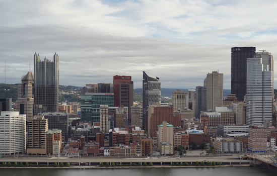 Pittsburgh Braces for Showers and Thunderstorms Amid Blustery Conditions, Sunny Respite Expected Tuesday