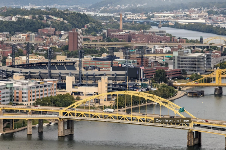 Pittsburgh Braces for Showers and Thunderstorms with Fluctuating Temperatures This Week