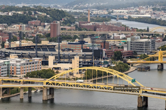Pittsburgh Braces for Showers and Thunderstorms with Fluctuating Temperatures This Week