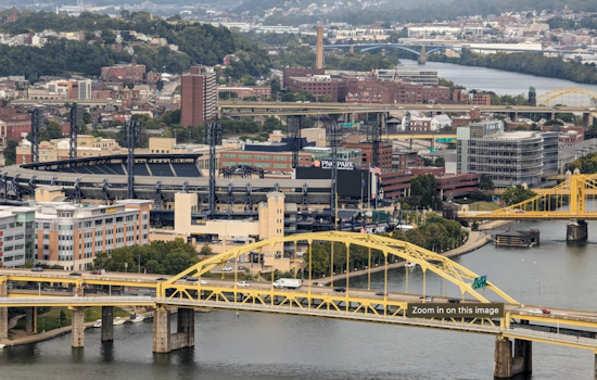 Pittsburgh Braces for Showers and Thunderstorms with Fluctuating Temperatures This Week