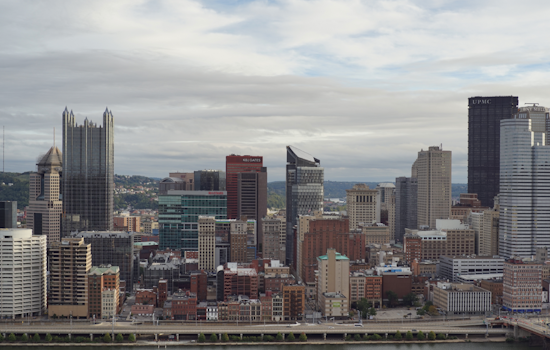 Pittsburgh Braces for Weather Whiplash: Showers, Thunderstorms, and Glimpses of Snow on the Horizon